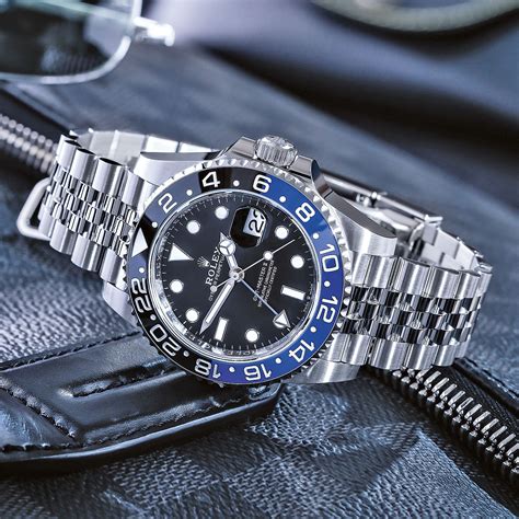 rolex gmt batman opinioni|rolex gmt master ii.